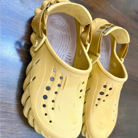 Crocs Echo Slide Mens 7” - Picture 7 of 16